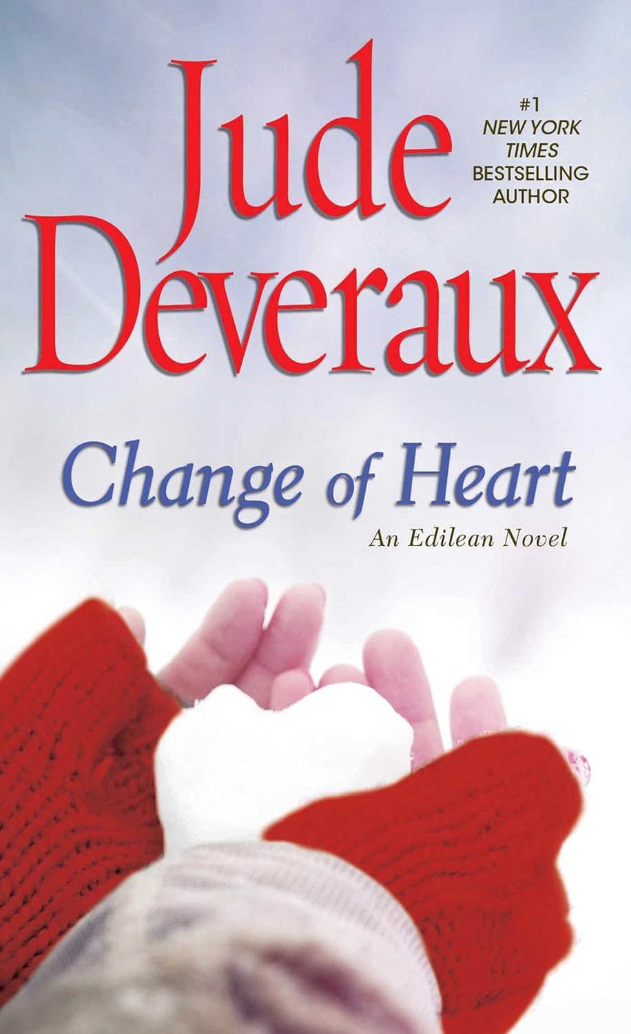 Change of Heart by Jude Deveraux