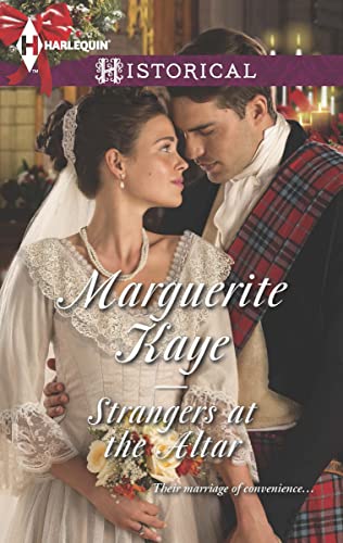 Strangers at the Altar by Marguerite Kaye