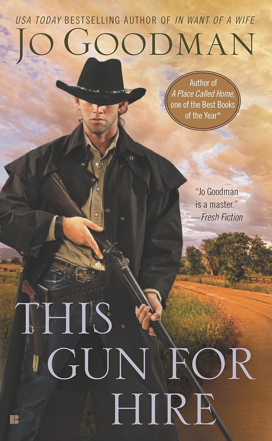 This Gun for Hire by Jo Goodman