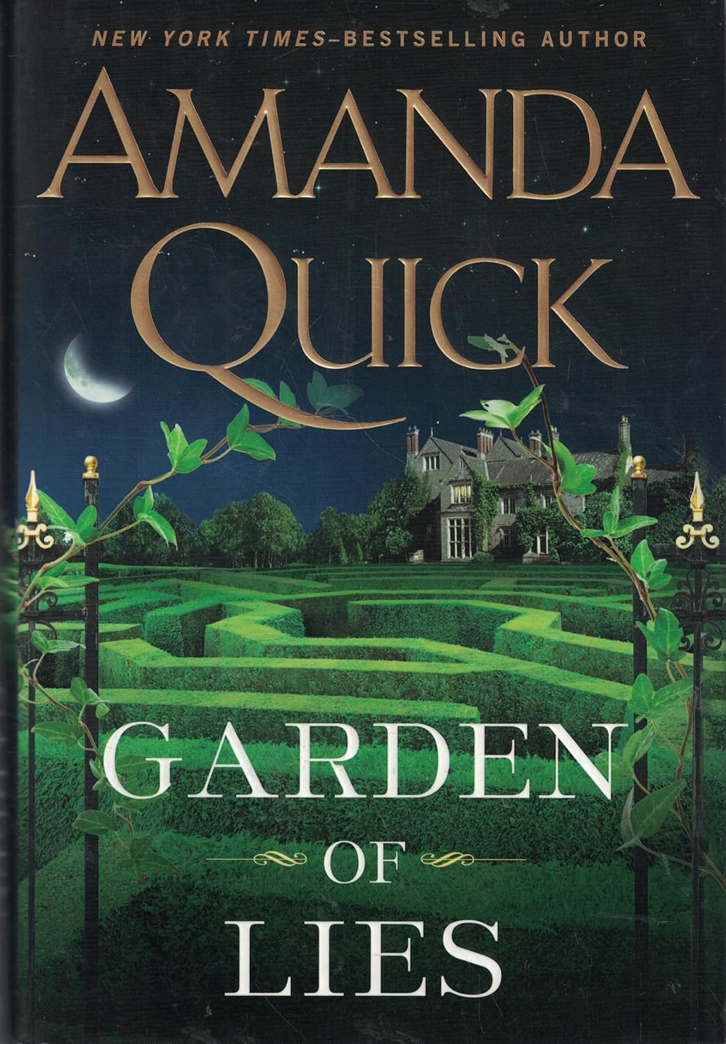 Garden of Lies by Amanda Quick