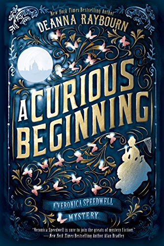 A Curious Beginning by Deanna  Raybourn