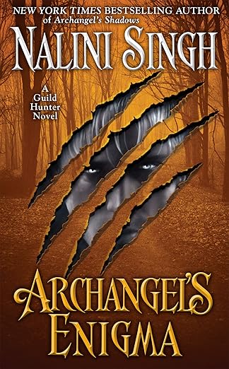 Archangel’s Enigma by Nalini Singh