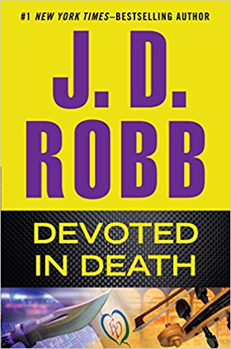 Devoted in Death by J. D. Robb