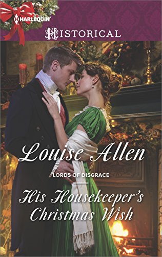 His Housekeeper’s Christmas Wish by Louise Allen