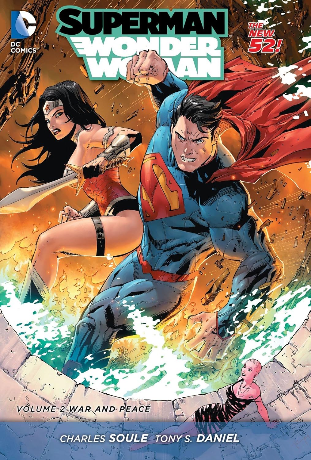 Superman and Wonder Woman 2: War and Peace