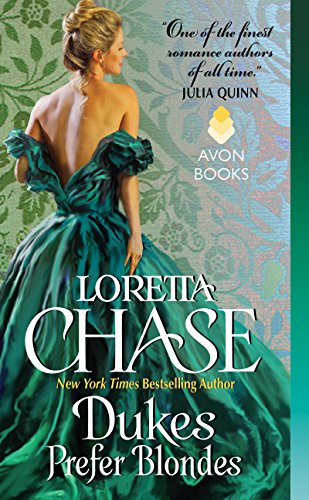 Dukes Prefer Blondes by Loretta Chase