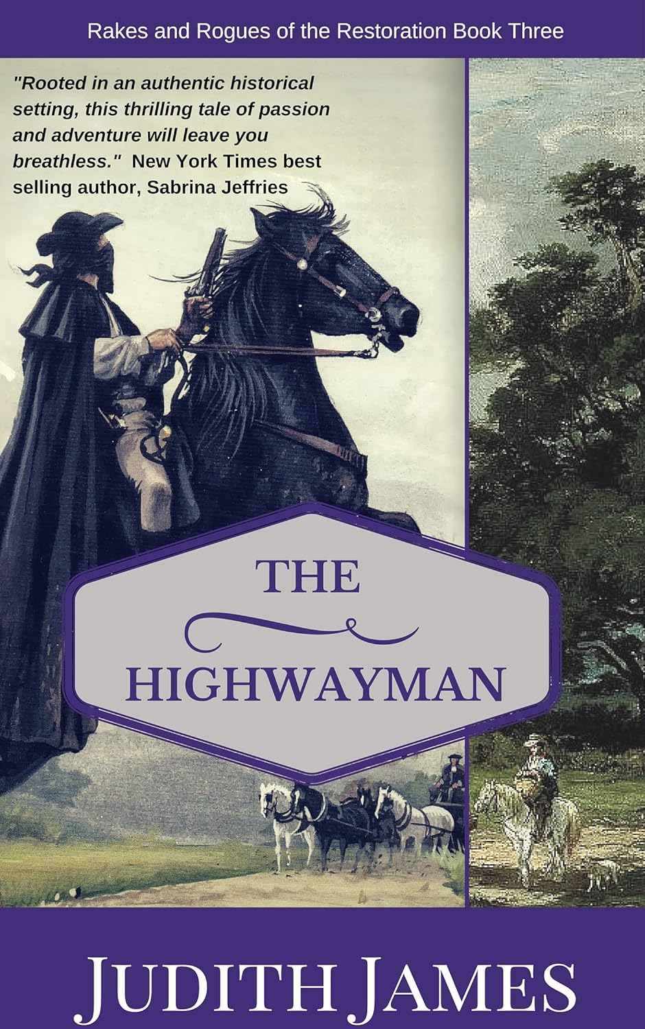 The Highwayman by Judith James