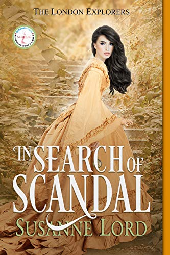 In Search of Scandal by Suzanne Lord