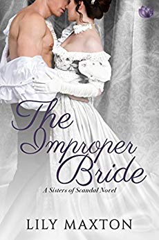 The Improper Bride by Lily Maxton