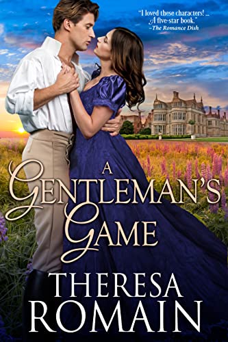 A Gentleman’s Game by Theresa Romain