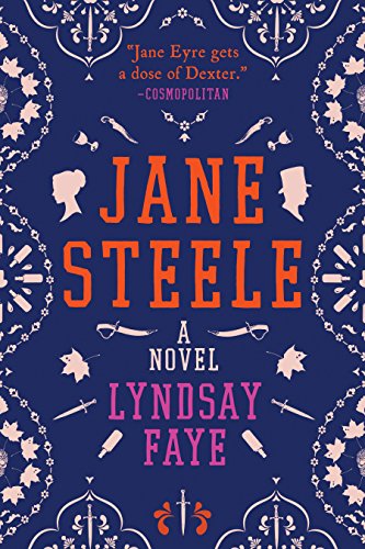 Jane Steele by Lyndsay Faye