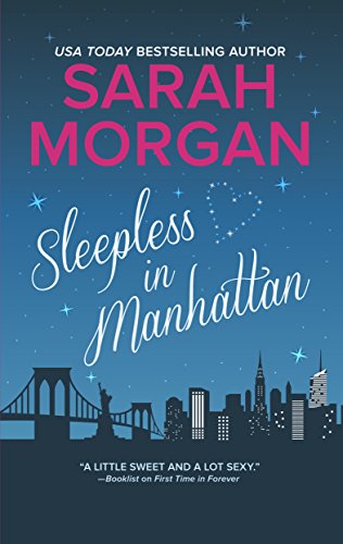 Sleepless in Manhattan by Sarah Morgan