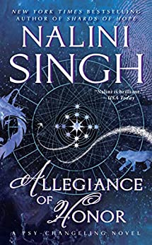 Allegiance of Honor by Nalini Singh