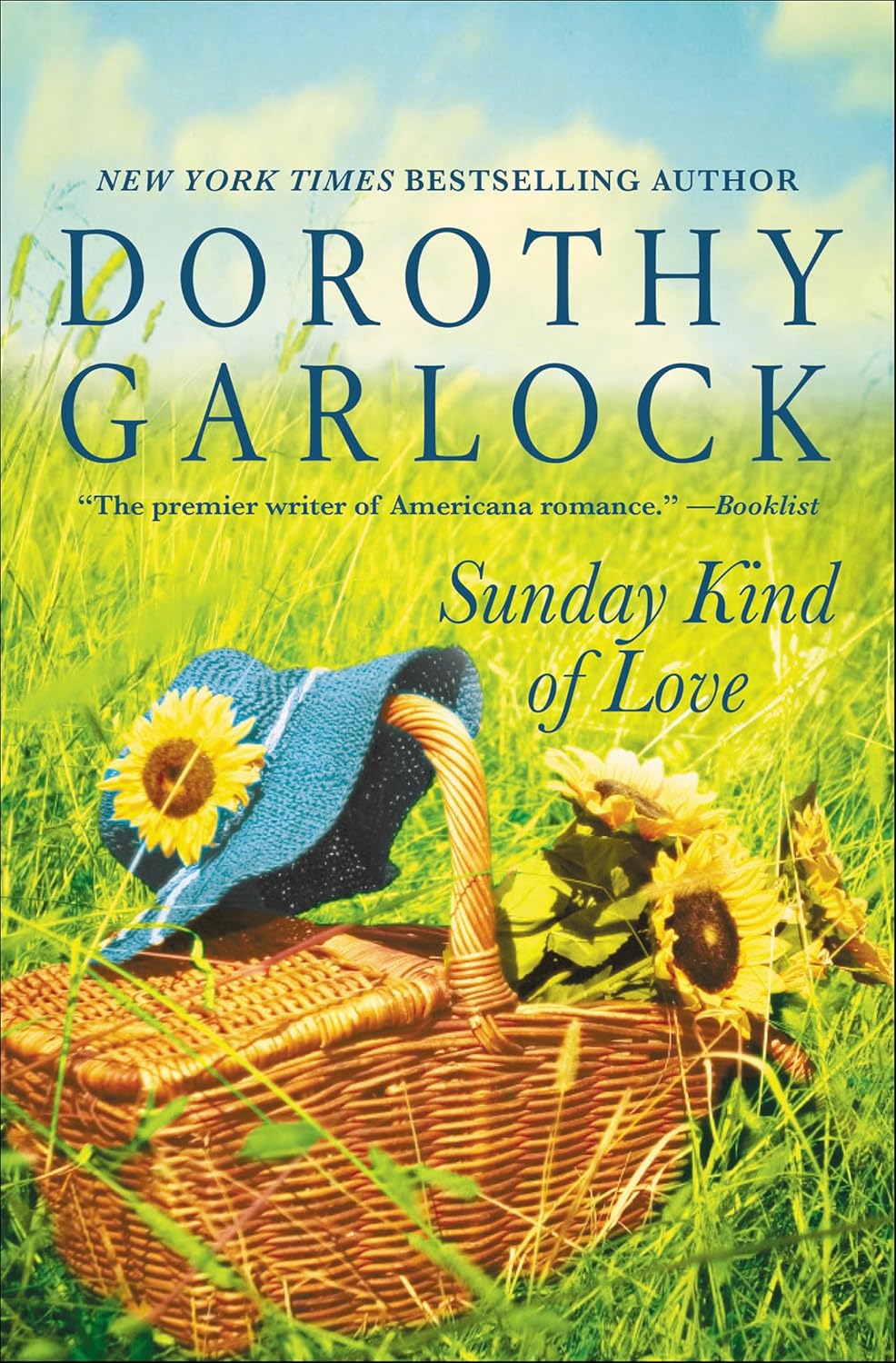 Sunday Kind of Love by Dorothy Garlock