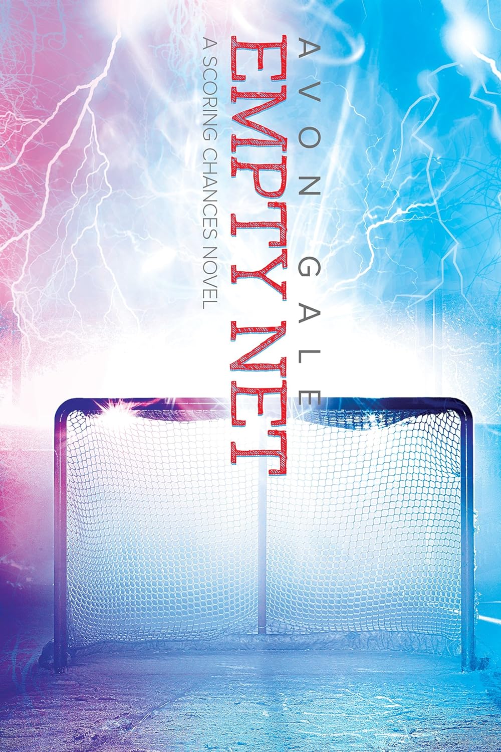 Empty Net by Avon Gale