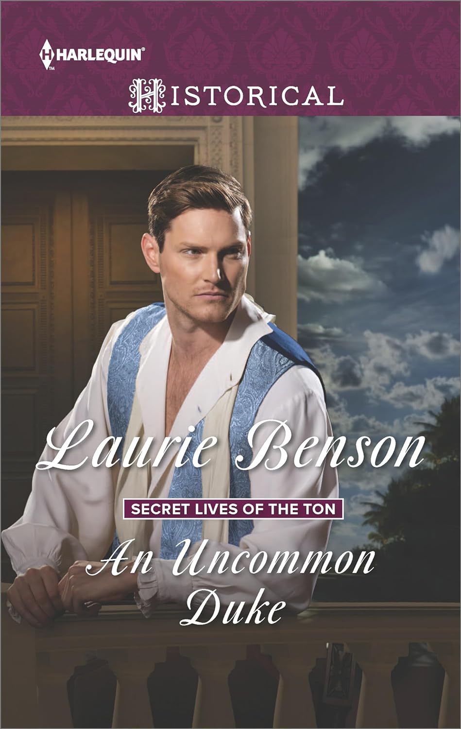 An Uncommon Duke by Laurie Benson