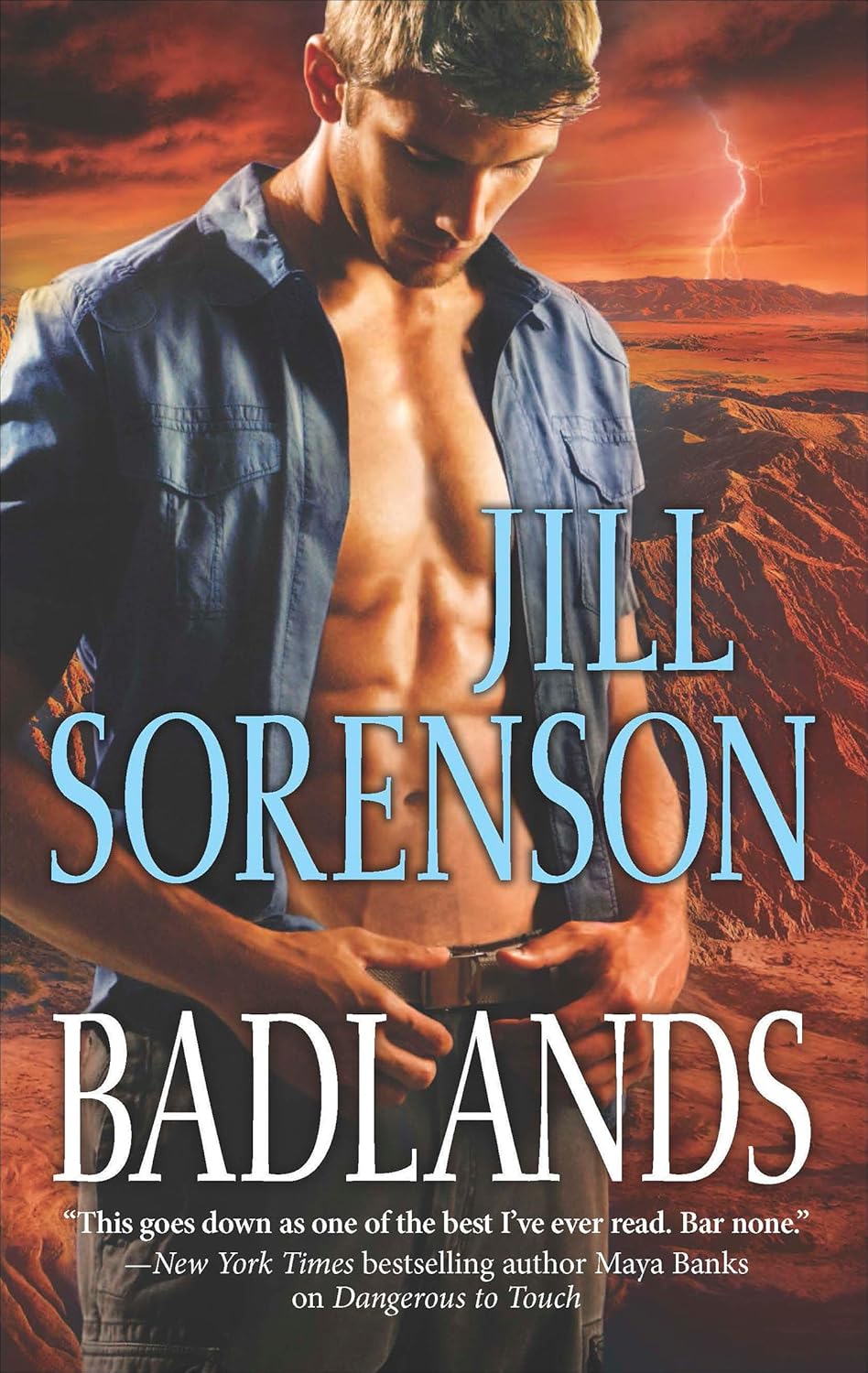 Badlands by Jill Sorenson