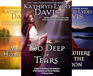 Too Deep for Tears Trilogy