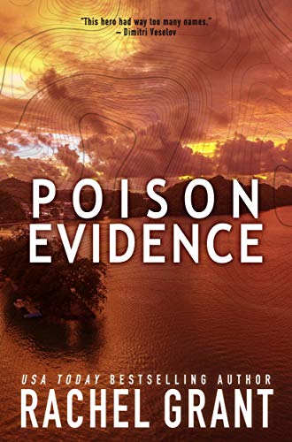 Poison Evidence by Rachel Grant