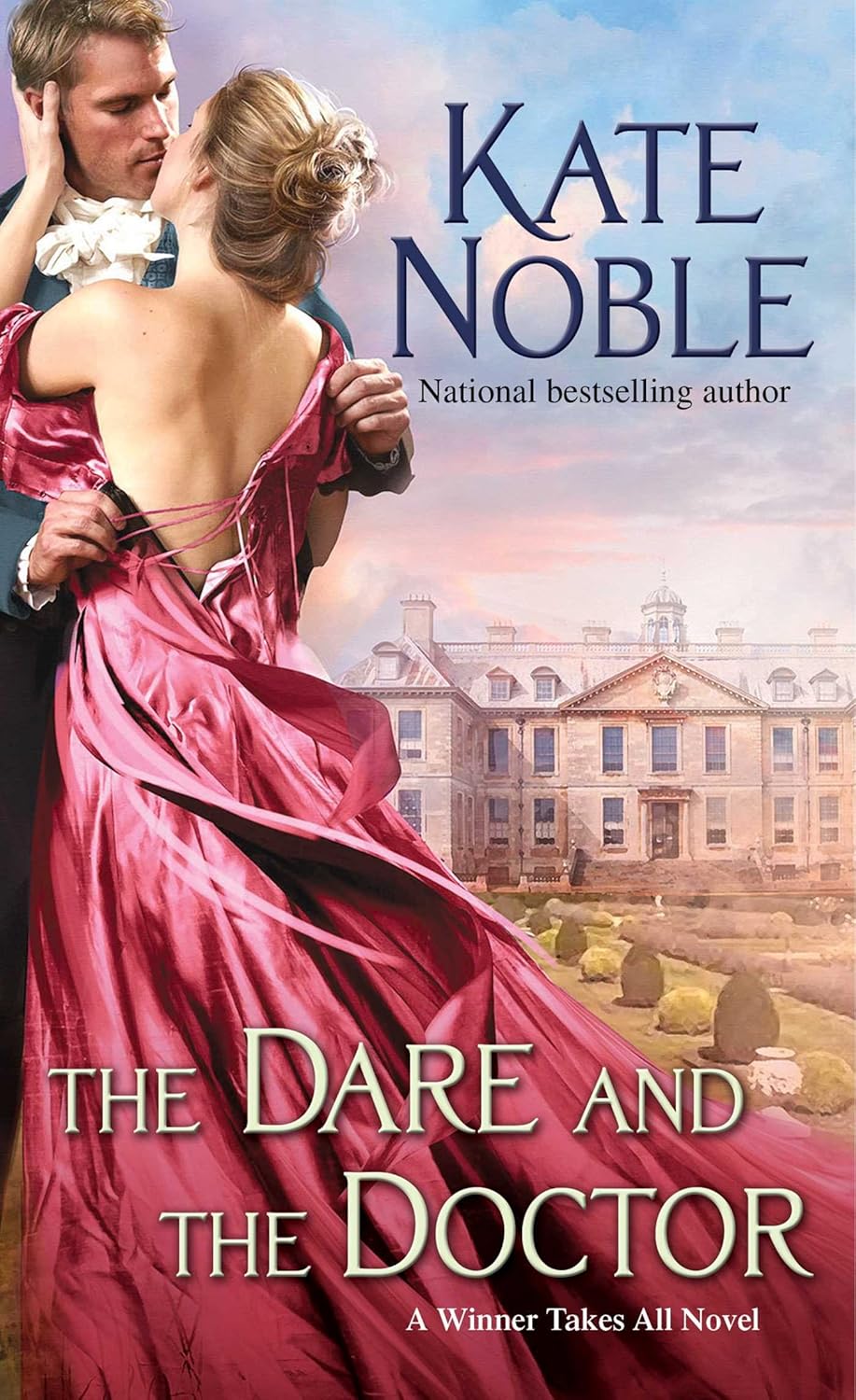 The Dare and the Doctor by Kate Noble