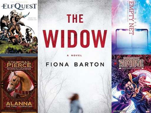 Best of 2016: Anne’s List