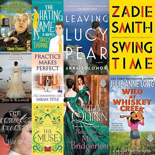 The Best of 2016: Lisa’s List