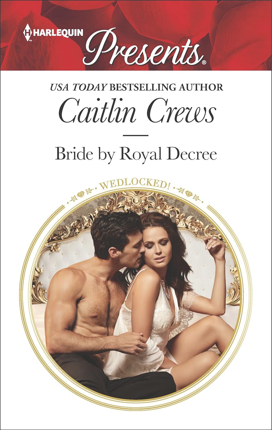Bride by Royal Decree by Caitlin Crews