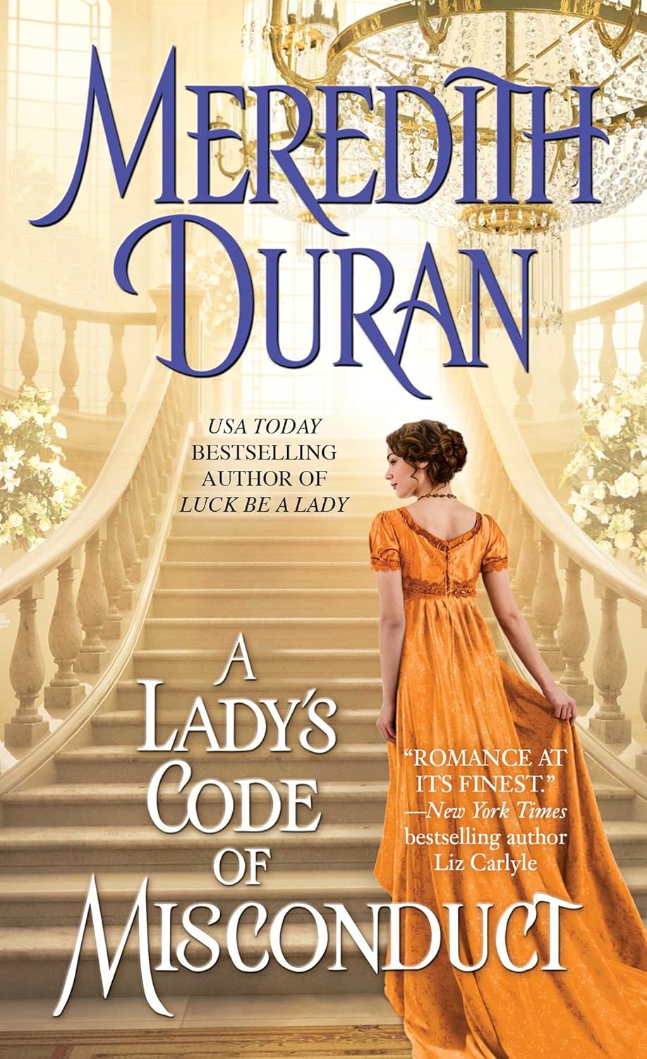A Lady’s Code of Misconduct by Meredith Duran