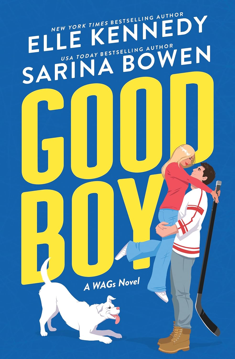 Good Boy by Serena Bowen and Elle Kennedy