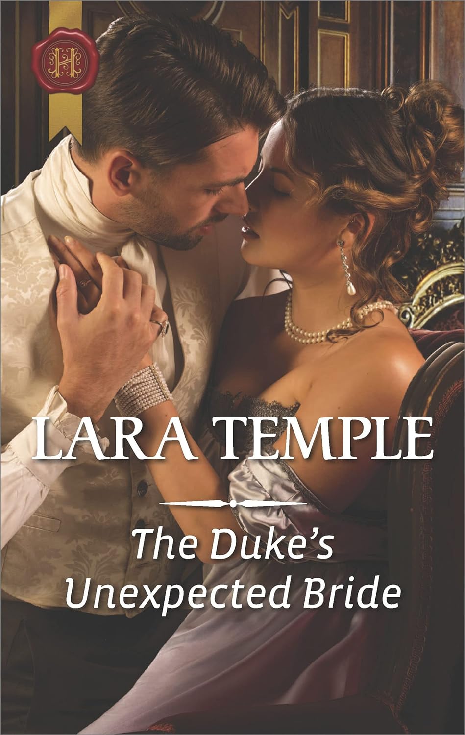 The Duke’s Unexpected Bride by Lara Temple