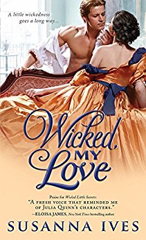 Wicked My Love by Susanna Ives