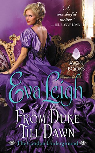 Interview with Eva Leigh