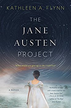 The Jane Austen Project by Kathleen A. Flynn