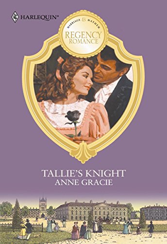Tallie’s Knight by Anne Gracie