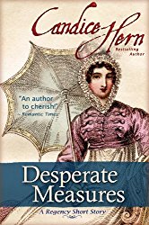Candice Hern’s Traditional Regency Short Stories