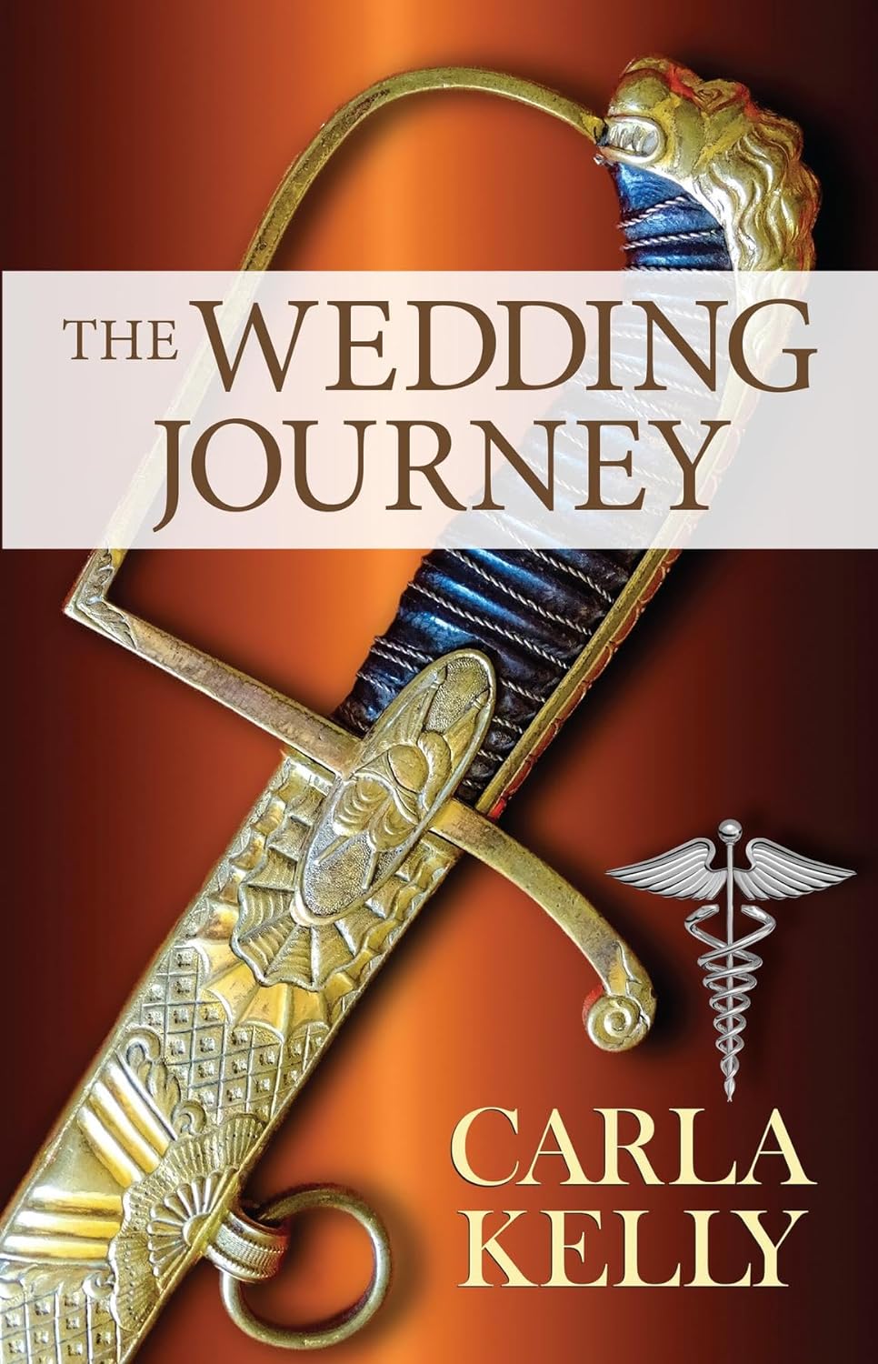 The Wedding Journey by Carla Kelly