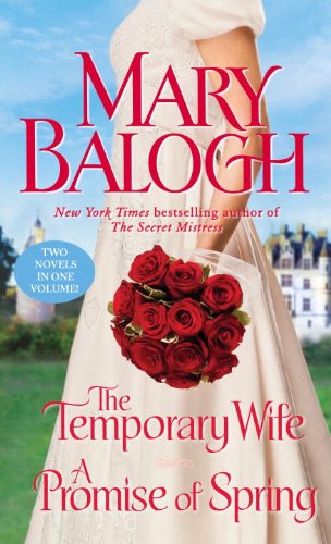 The Temporary Wife by Mary Balogh