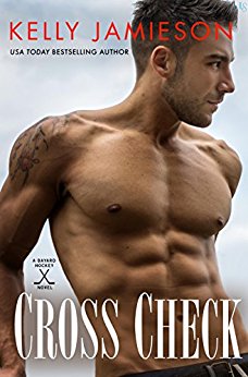 Cross Check: A Bayard Hockey Novel by Kelly Jamieson