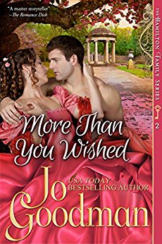 More Than You Wished by Jo Goodman