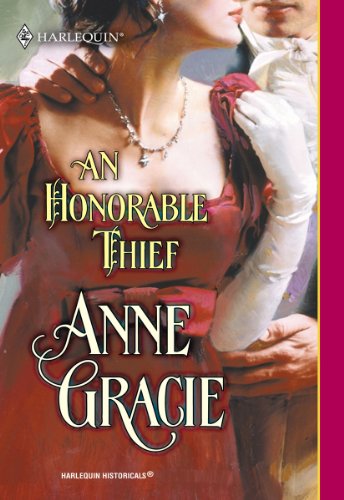 An Honorable Thief by Anne Gracie
