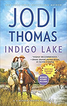 Indigo Lake by Jodi Thomas