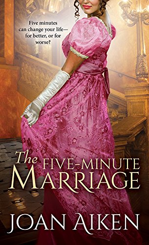 The Five Minute Marriage by Joan Aiken