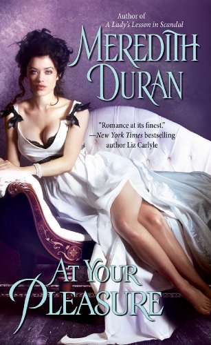 At Your Pleasure by Meredith Duran