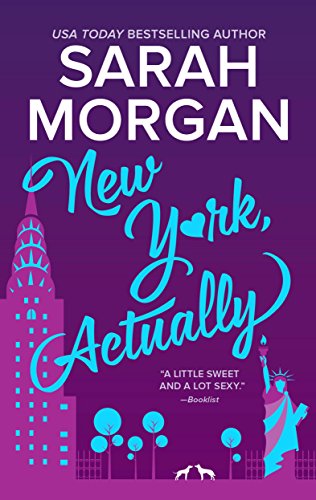 New York, Actually by Sarah Morgan