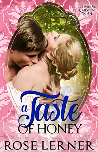 A Taste of Honey by Rose Lerner