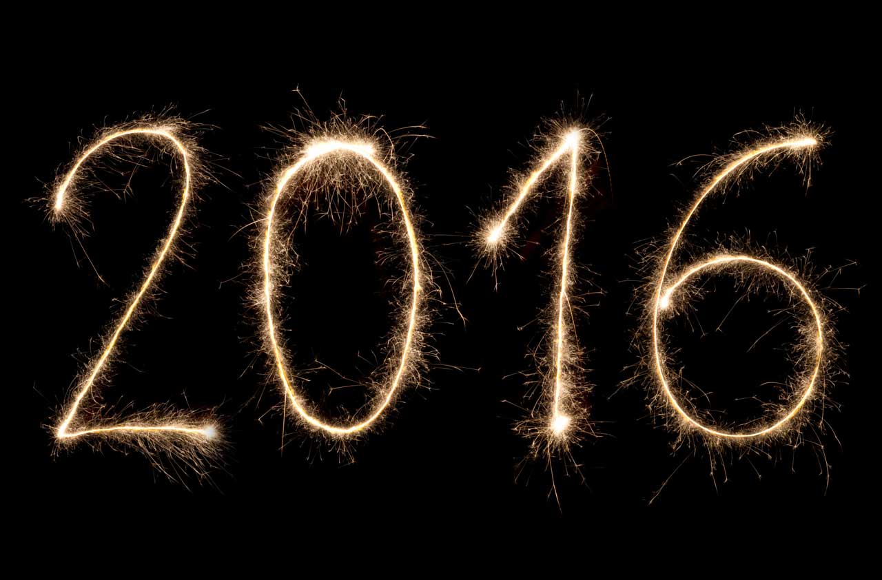 Best of 2016