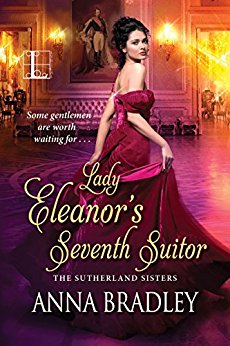 Lady Eleanor’s Seventh Suitor by Anna Bradley