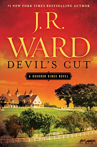 The Devil’s Cut by J.R. Ward