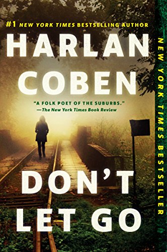 Don’t Let Go by Harlan Coben