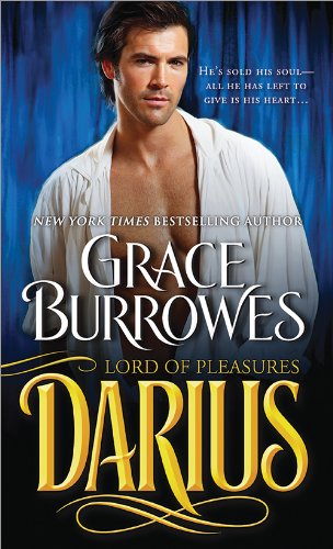 Darius by Grace Burrowes